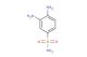 3,4-diaminobenzenesulfonamide