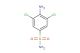 4-amino-3,5-dichlorobenzenesulfonamide