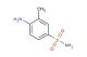 4-amino-3-methylbenzenesulfonamide