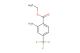 ethyl 2-amino-4-trifluoromethylbenzoate