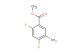 methyl 5-amino-2,4-difluorobenzoate