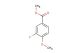 methyl 3-fluoro-4-methoxybenzoate