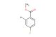 methyl 2-bromo-4-fluorobenzoate