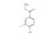 methyl 3-fluoro-4-hydroxybenzoate