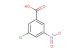 3-chloro-5-nitrobenzoic acid