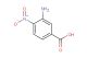 3-amino-4-nitrobenzoic acid