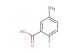 2-iodo-5-methylbenzoic acid