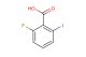 2-fluoro-6-iodobenzoic acid