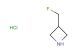 3-(fluoromethyl)azetidine hydrochloride