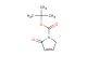 2-oxo-2,5-dihydro-pyrrole-1-carboxylic acid tert-butyl ester