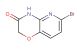 6-bromo-2H-pyrido[3,2-b][1,4]oxazin-3(4H)-one