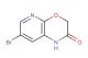 7-bromo-1H-pyrido[2,3-b][1,4]oxazin-2(3H)-one