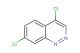 4,7-dichlorocinnoline