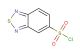 2,1,3-benzothiadiazole-5-sulphonyl chloride