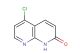 5-chloro-1,8-naphthyridin-2(1H)-one