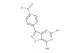 5-mercapto-3-(4-nitrophenyl)isothiazolo[4,5-d]pyrimidin-7-ol