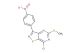 7-chloro-5-(methylthio)-3-(4-nitrophenyl)isothiazolo[4,5-d]pyrimidine