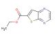 ethyl thieno[2,3-b]pyrazine-6-carboxylate