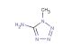 1-methyl-1H-tetrazol-5-amine