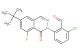 2-(6-(tert-butyl)-8-fluoro-1-oxophthalazin-2(1H)-yl)-6-chlorobenzaldehyde