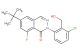 6-(tert-butyl)-2-(3-chloro-2-(hydroxymethyl)phenyl)-8-fluorophthalazin-1(2H)-one