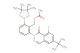 2-(6-(tert-butyl)-8-fluoro-1-oxophthalazin-2(1H)-yl)-6-(4,4,5,5-tetramethyl-1,3,2-dioxaborolan-2-yl)benzyl acetate