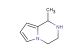 1,2,3,4-tetrahydro-1-methylpyrrolo[1,2-a]pyrazine