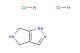 1,4,5,6-tetrahydropyrrolo[3,4-c]pyrazole dihydrochloride