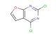 2,4-dichlorofuro[2,3-d]pyrimidine