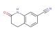 2-oxo-1,2,3,4-tetrahydroquinoline-7-carbonitrile