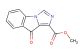 methyl 9-oxo-9H-imidazo[1,5-a]indole-1-carboxylate