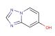 [1,2,4]triazolo[1,5-a]pyridin-7-ol