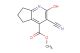 methyl 3-cyano-2-hydroxy-6,7-dihydro-5H-cyclopenta[b]pyridine-4-carboxylate