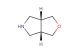 (3aR,6aS)-hexahydro-1H-furo[3,4-c]pyrrole