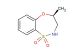 (S)-4-methyl-3,4-dihydro-2H-benzo[b][1,4,5]oxathiazepine 1,1-dioxide