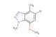 5-bromo-7-methoxy-1,4-dimethyl-1H-benzo[d][1,2,3]triazole