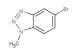 5-bromo-1-methyl-1H-benzo[d][1,2,3]triazole