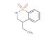 4-ethyl-3,4-dihydro-2H-benzo[e][1,2]thiazine 1,1-dioxide