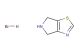 5,6-dihydro-4H-pyrrolo[3,4-d]thiazole hydrobromide