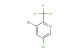 3-bromo-5-chloro-2-(trifluoromethyl)pyridine