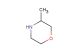 3-methylmorpholine