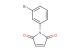 1-(3-bromophenyl)pyrrole-2,5-dione