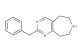 2-benzyl-6,7,8,9-tetrahydro-5H-pyrimido[4,5-d]azepine