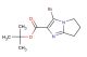 tert-butyl 3-bromo-6,7-dihydro-5H-pyrrolo[1,2-a]imidazole-2-carboxylate