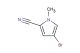 4-bromo-1-methyl-1H-pyrrole-2-carbonitrile