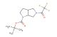 tert-butyl 5-(2,2,2-trifluoroacetyl)hexahydropyrrolo[3,4-b]pyrrole-1(2H)-carboxylate