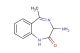 3-amino-5-methyl-1H-benzo[e][1,4]diazepin-2(3H)-one