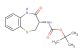 (S)-tert-butyl (4-oxo-2,3,4,5-tetrahydrobenzo[b][1,4]thiazepin-3-yl)carbamate