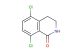 5,8-dichloro-3,4-dihydroisoquinolin-1(2H)-one