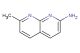 7-methyl-1,8-naphthyridin-2-amine